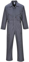 Portwest C813 - Liverpool Zip overál, grafitszürke (C813GGRL) - munkavedelmed