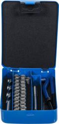 BGS technic Set Helicoil pentru reparatii filete M10x1.25, 29 piese, BGS 9428 (B-9428) Filiera