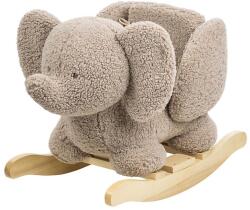 Nattou - Ringató játék TEDDY elefánt barna 544016 (AG0498)