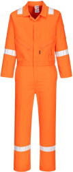 Portwest C814 - Iona pamut overál, narancs (C814ORRXXL)