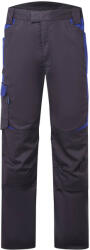 Portwest T747 - WX3 Industrial Wash nadrág, sötét tengergészkék (T747DNR34)