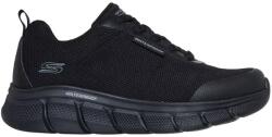 Skechers Bobs B Flex-Rainy Edge félcipő - fekete