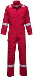 Portwest FR93 - Bizflame Ultra overál, piros (FR93RERS) - munkavedelmed