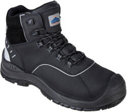 Portwest FC58 - Compositelite Avich védőbakancs S3, fekete (FC58BKR44) - munkavedelmed