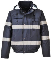 Portwest S434 - Iona Lite bomber dzseki, tengerészkék (S434NARXS) - munkavedelmed