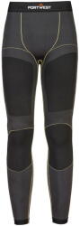 Portwest B171 - Dynamic Air Baselayer leggings, szénszürke (B171CHAXXL) - munkavedelmed