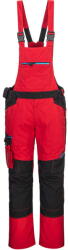 Portwest T704 - WX3 kantáros nadrág, mélypiros (T704DRRXXL)