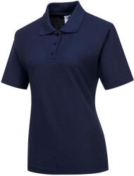 Portwest B209 - Női pólóing, tengerészkék (B209NARM) - munkavedelmed