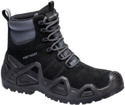 Portwest FV01 - Rafter Compositelite védőbakancs, S7S SR FO, fekete (FV01BKR43)