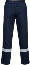 Portwest BZ14 - Bizweld Iona nadrág, tengerészkék (BZ14NARXXL) - munkavedelmed