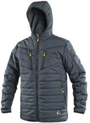 CXS 4ENVI Portland bélelt kabát, sötétkék