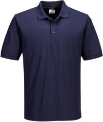 Portwest B210 - Nápoly teniszpóló, tengerészkék (B210NAR5XL) - munkavedelmed