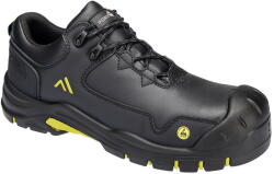 Portwest FC19 - Apex Compositelite védőcipő S3S ESD HRO SR SC FO, fekete/sárga (FC19BKY39)