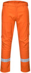 Portwest FR66 - Bizflame Ultra nadrág, narancs (FR66ORR38) - munkavedelmed