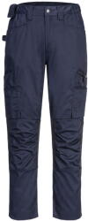 Portwest CD881 - WX2 Eco Stretch Trade munkanadrág, sötét tengerészkék (CD881DNR38)