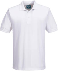 Portwest B210 - Nápoly teniszpóló, fehér (B210WHRXXXL) - munkavedelmed