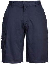 Portwest S797 - Női Combat rövidnadrág, tengerészkék (S797NARS)