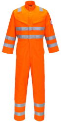Portwest AF91 - Araflame Hi-Vis Multi overál, narancs (AF91ORRXXL) - munkavedelmed