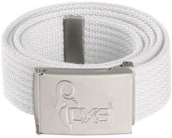 CXS Jurok fehér textil öv