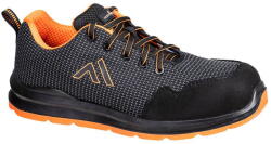 Portwest FC72 - Kompozit Trainer védőcipő S3S SR FO, fekete (FC72BKR37)