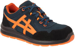 Portwest FT50 - Steelite Mersey Trainer védőcipő S1 FO SR, kék (FT50BLU42)