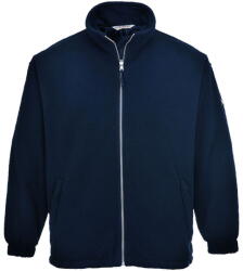 Portwest F285 - Szélálló polár pulóver, tengerészkék (F285NARM) - munkavedelmed