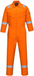 Portwest FR51 - Bizflame Plus női overál, narancs (FR51ORRM) - munkavedelmed