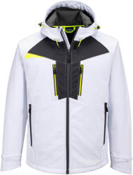 Portwest DX474 - DX4 softshell dzseki (3L), fehér (DX474WHRXXXL)