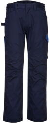Portwest PW240 - PW2 Service nadrág, tengerészkék/királykék (PW240NRR30) - munkavedelmed