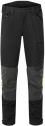 Portwest EV441 - EV4 Stretch Service nadrág, fekete (EV441BKR40) - munkavedelmed