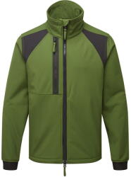 Portwest CD870 - WX2 Eco Softshell dzseki, olívazöld (CD870OGRM)