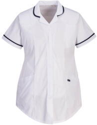 Portwest LW18 - Stretch Maternity kismama tunika, fehér (LW18WHRXXL) - munkavedelmed