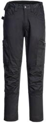 Portwest CD881 - WX2 Eco Stretch Trade munkanadrág, fekete (CD881BKR33)