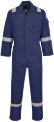 Portwest FR28 - Könnyített lángálló antisztatikus overál, tengerészkék (FR28NARXXL) - munkavedelmed