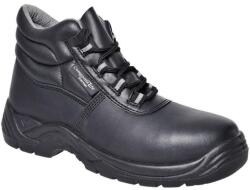 Portwest FC10 - Composite Action védőbakancs S1PS SR, fekete (FC10BKR49) - munkavedelmed