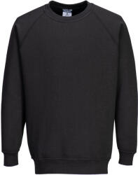 Portwest B300 - Róma pulóver, fekete (B300BKRXXL) - munkavedelmed