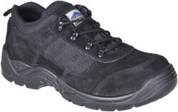 Portwest FT64 - Steelite Trouper túracipő S1P, fekete (FT64BKR43) - munkavedelmed