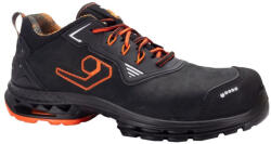 Base Protection Amsterdam Munkavédelmi Cipő S3s Esd Lg Fo Sr (b1711b)