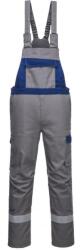 Portwest FR07 - Bizflame Ultra kéttónusú kantáros nadrág, szürke (FR07GRRXXXL)