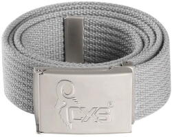 CXS Karuk szürke textil öv