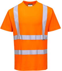 Portwest S170 - Cotton Comfort póló, narancs (S170ORRXL)