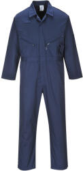 Portwest C813 - Liverpool Zip overál, tengerészkék (C813NAR4XL)