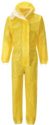 Portwest ST70 - BIZTEX MICROPOROUS védőoverál 3/4/5/6, sárga (ST70YERXXL)