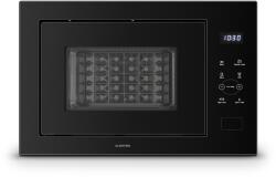 Klarstein TK49-KlVa-MW-Bl Velaire Mikrohullámú sütő