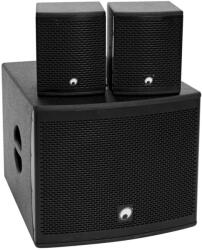 Omnitronic MOLLY-12A + 2x MOLLY-6