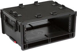 SKB 4-RU Studio Flyer, Rack Case rigid