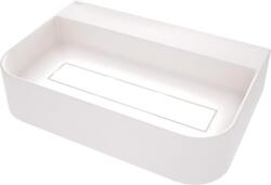 Deante Arnika 60,5x40,5 cm white (CQA_AU6S)