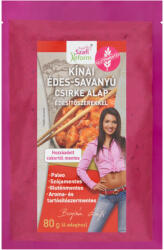 Szafi Reform kínai édes-savanyú csirke alap édesítőszerekkel 80 g