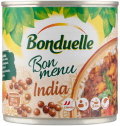 Bonduelle Bon Menu India lencsés zöldségkeverék fűszeres szószban 400 g