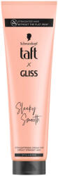 Schwarzkopf x Gliss Sleeky Smooth hajegyenesítő krém a rakoncátlan egyenes hajra 150 ml - ecofamily